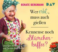 Bild vom Artikel Wer erbt, muss auch gießen / Kennense noch Blümchenkaffee? vom Autor Renate Bergmann