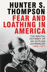 Produktbild: Fear and Loathing in America
