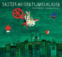 Produktbild: Das Tier mit den Funkelaugen