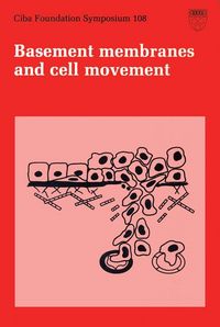 Produktbild: Basement Membranes and Cell Movement