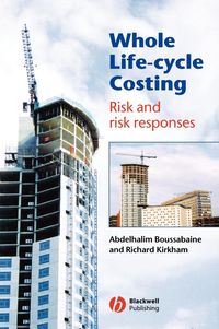 Produktbild: Whole Life-Cycle Costing