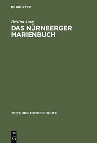 Produktbild: Das N&uuml;rnberger Marienbuch