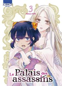 Produktbild: Le palais des assassins. Tome 3