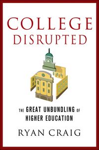 Produktbild: College Disrupted