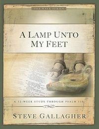 Produktbild: A Lamp Unto My Feet