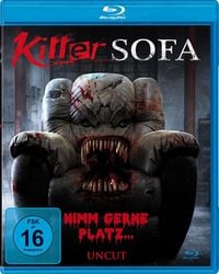 Produktbild: Killer Sofa - Hier solltest du nicht sitzen!