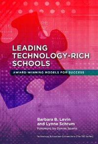 Produktbild: Levin, B:  Leading Technology-Rich Schools