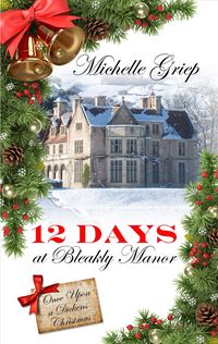 Produktbild: 12 Days At Bleakly Manor -Lp