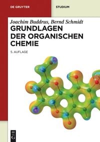 Produktbild: Grundlagen der Organischen Chemie