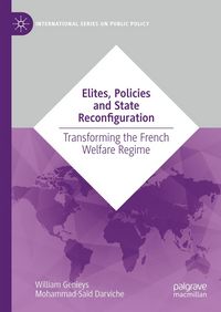 Produktbild: Elites, Policies and State Reconfiguration