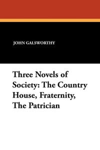 Produktbild: Three Novels of Society