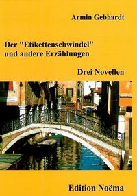 Produktbild: Der "Etikettenschwindel" und andere Erz&auml;hlungen