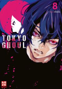 Bild vom Artikel Tokyo Ghoul 08 vom Autor Sui Ishida