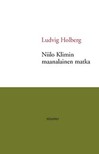 Produktbild: Niilo Klimin maanalainen matka