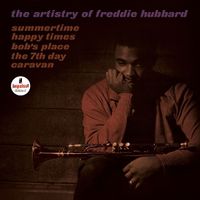 Produktbild: The Artistry of Freddie Hubbard (Acoustic Sounds)