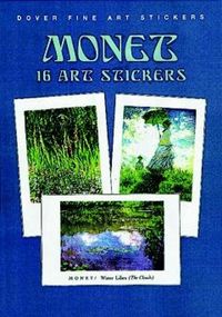 Produktbild: Monet Stickers
