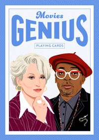 Bild vom Artikel Genius Movies (Spielkarten) vom Autor Bijou Karman