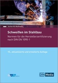 Produktbild: Schwei&szlig;en im Stahlbau