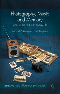Produktbild: Photography, Music and Memory