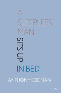 Produktbild: A Sleepless Man Sits Up in Bed
