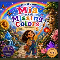 Produktbild: Mia And The Missing Colors