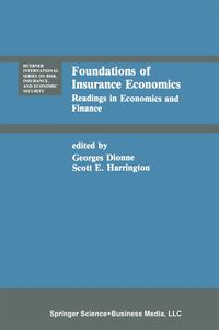 Produktbild: Foundations of Insurance Economics