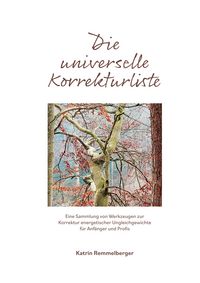 Produktbild: Die universelle Korrekturliste