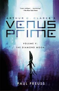 Produktbild: Arthur C. Clarke's Venus Prime 5-The Diamond Moon