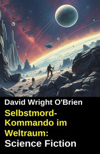 Produktbild: Selbstmord-Kommando im Weltraum: Science Fiction