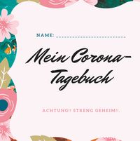 Produktbild: Mein Corona-Tagebuch