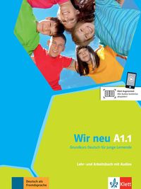 Produktbild: Wir neu A1.1