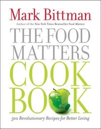 Produktbild: The Food Matters Cookbook