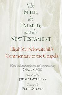 Produktbild: The Bible, the Talmud, and the New Testament