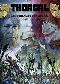 Produktbild: Thorgal. Band 32