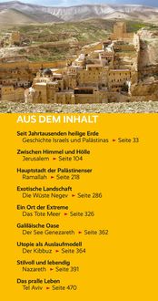 TRESCHER Reiseführer Israel und Palästina