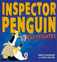 Produktbild: Inspector Penguin Investigates