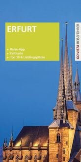 Produktbild: GO VISTA Plus: Reisef&uuml;hrer Erfurt