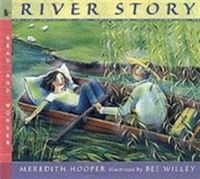 Produktbild: Hooper, M: River Story