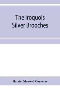 Produktbild: The Iroquois silver brooches