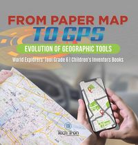 Produktbild: From Paper Map to GPS