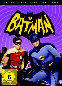 Batman - Die komplette Serie  [18 DVDs] Adam West