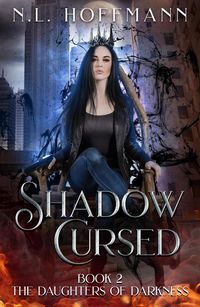 Produktbild: Shadow Cursed (The Daughters of Darkness, #2)