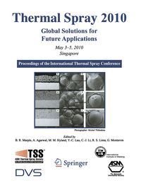 Produktbild: Thermal Spray 2010: Global Solutions for Future Applications
