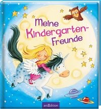 Produktbild: Meine Kindergarten-Freunde (Einhorn)