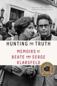 Produktbild: Klarsfeld, B: Hunting the Truth
