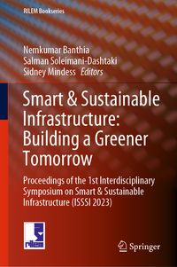 Produktbild: Smart & Sustainable Infrastructure: Building a Greener Tomorrow