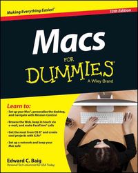 Produktbild: Macs For Dummies