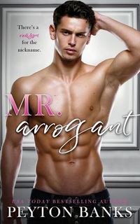 Produktbild: Mr. Arrogant