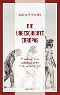 Produktbild: Die Urgeschichte Europas