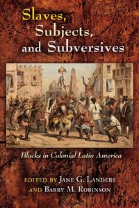 Produktbild: Slaves, Subjects, and Subversives